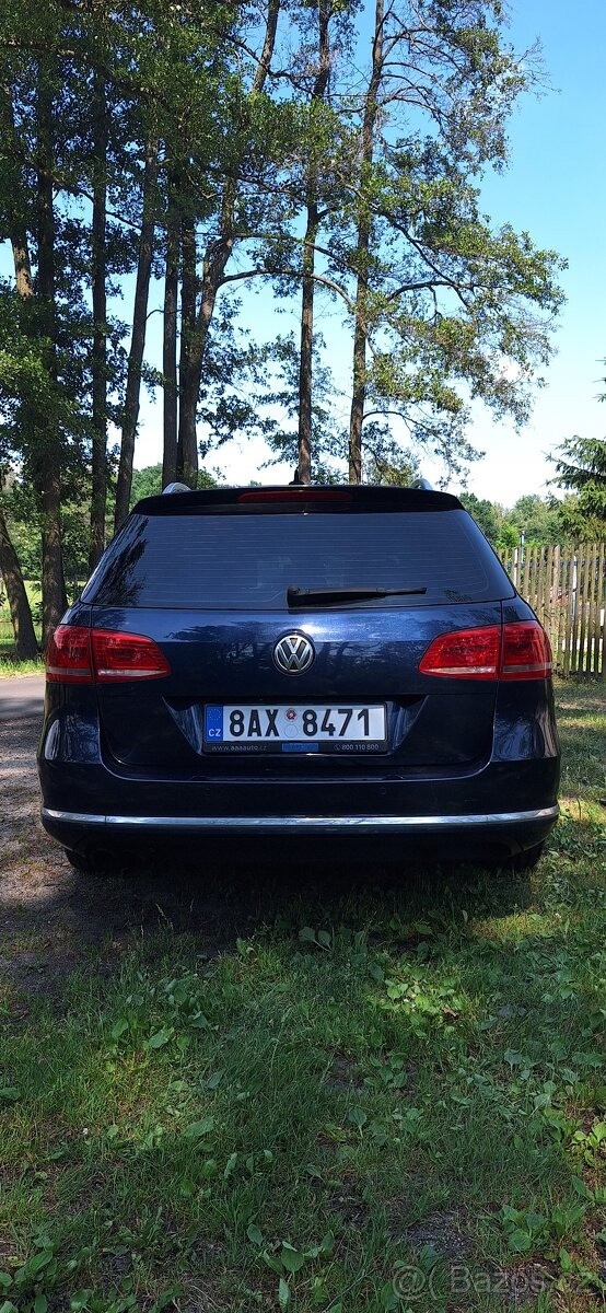 volkswagen-passat-2-0-b7-2013-rok-2tdi-130-kw - 6