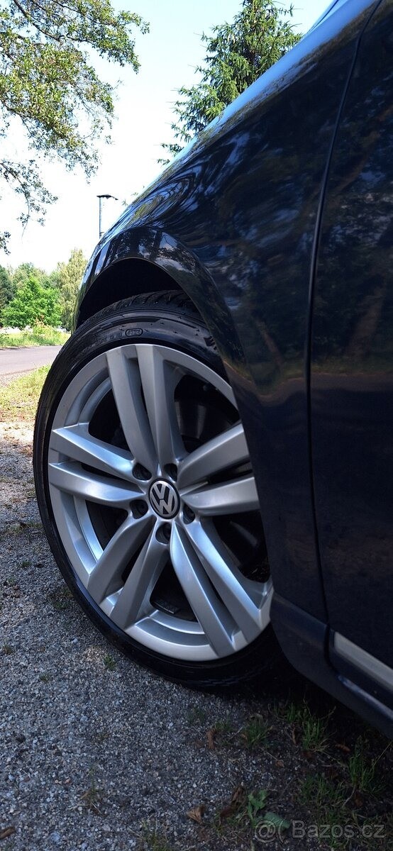 volkswagen-passat-2-0-b7-2013-rok-2tdi-130-kw - 7
