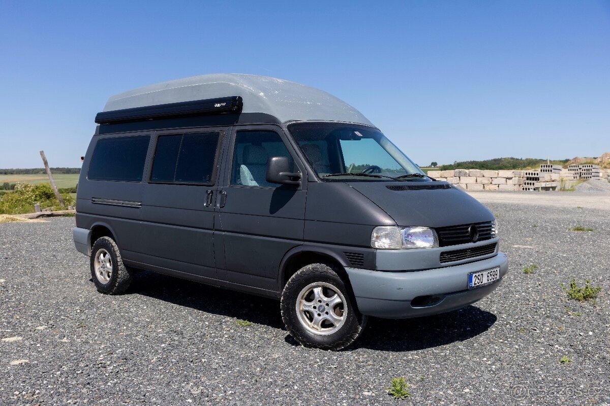 volkswagen-transporter-2-5-t4-kombi-caravelle-tdi - 2
