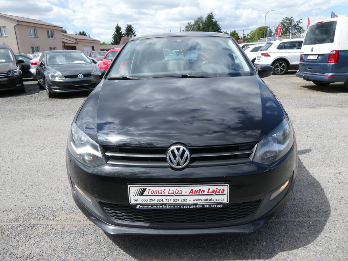 volkswagen-polo-1-2-i-51kw-2x-kola-po-servise - 1