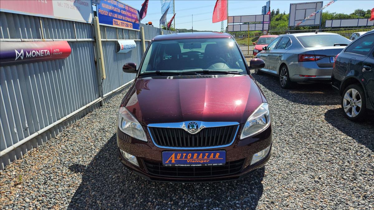 skoda-fabia-1-4-16v-ambiente - 1