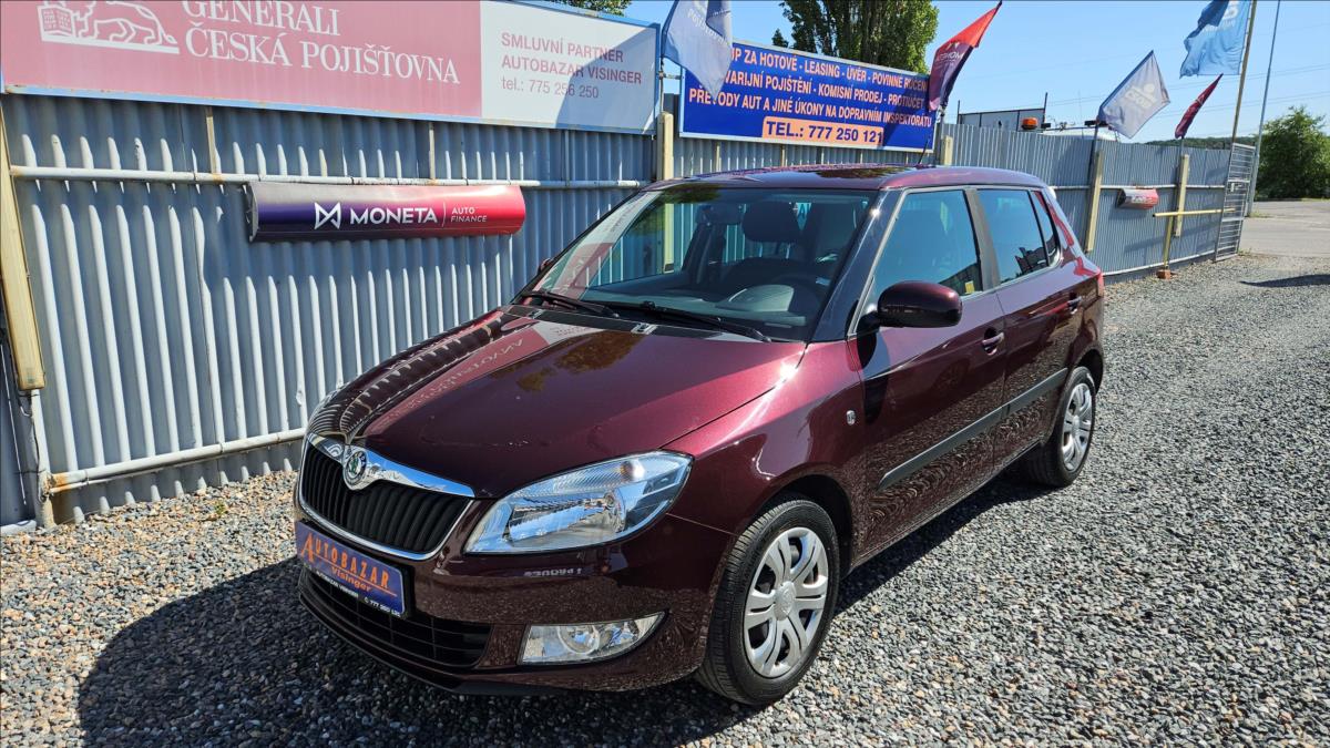 skoda-fabia-1-4-16v-ambiente - 2