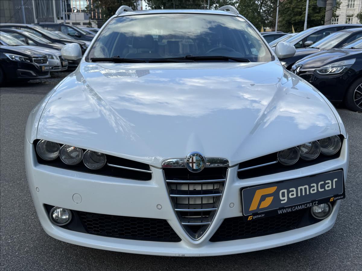 Alfa Romeo 159 2,0 facelift+Multijet