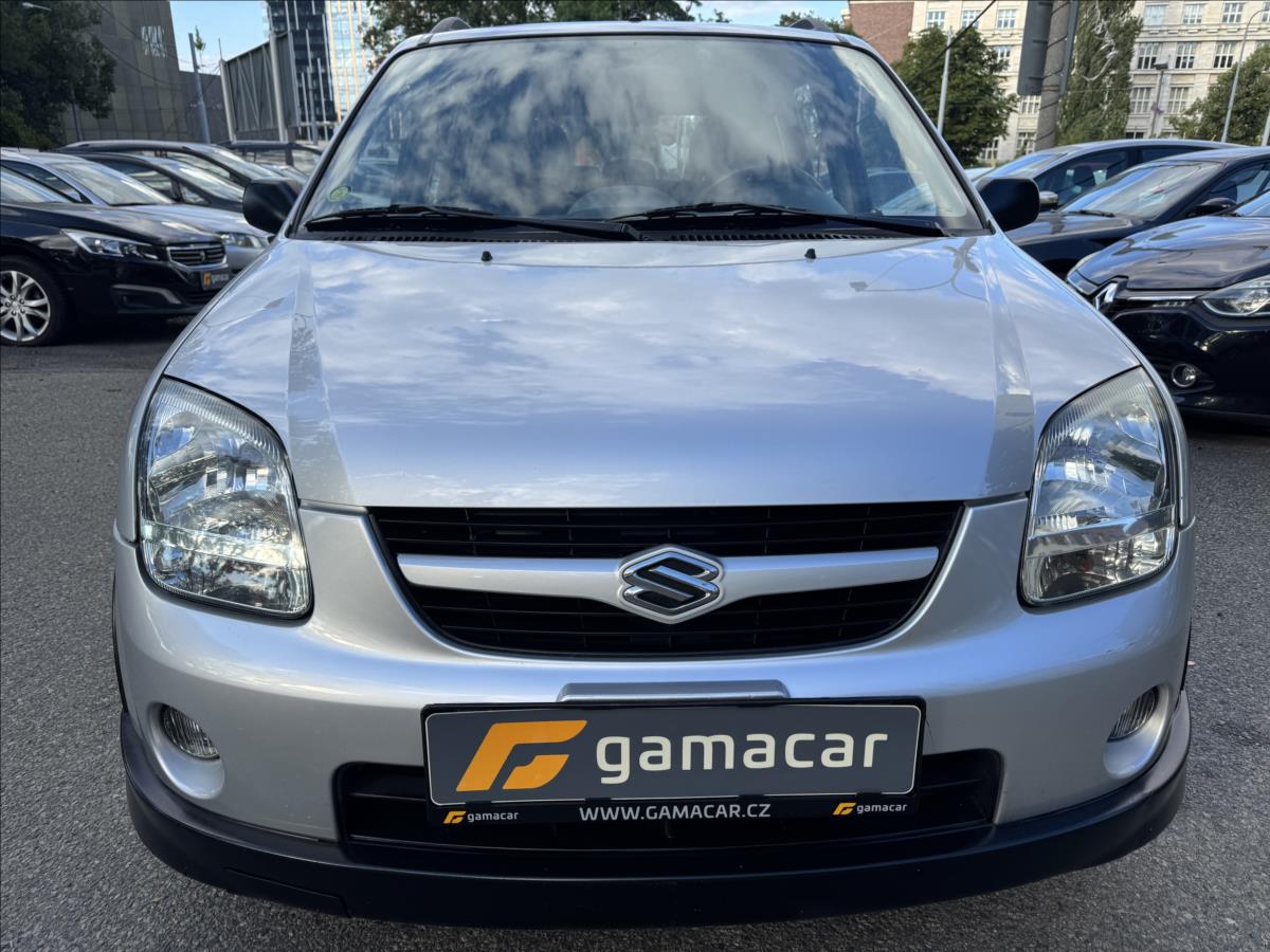 Suzuki Ignis 1,5 4x4+KLIMA+BEZ KOROZE !!