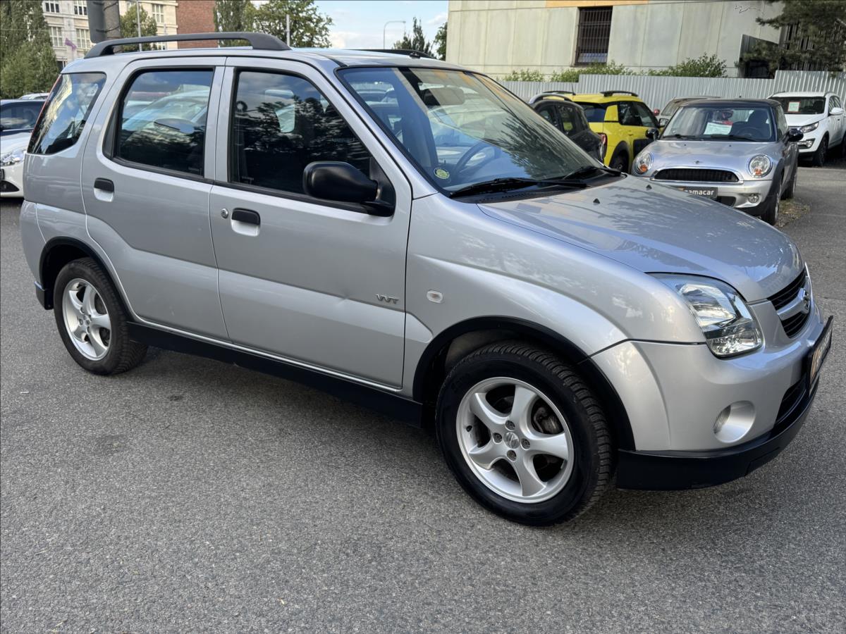 suzuki-ignis-1-5-4x4-klima-bez-koroze - 2