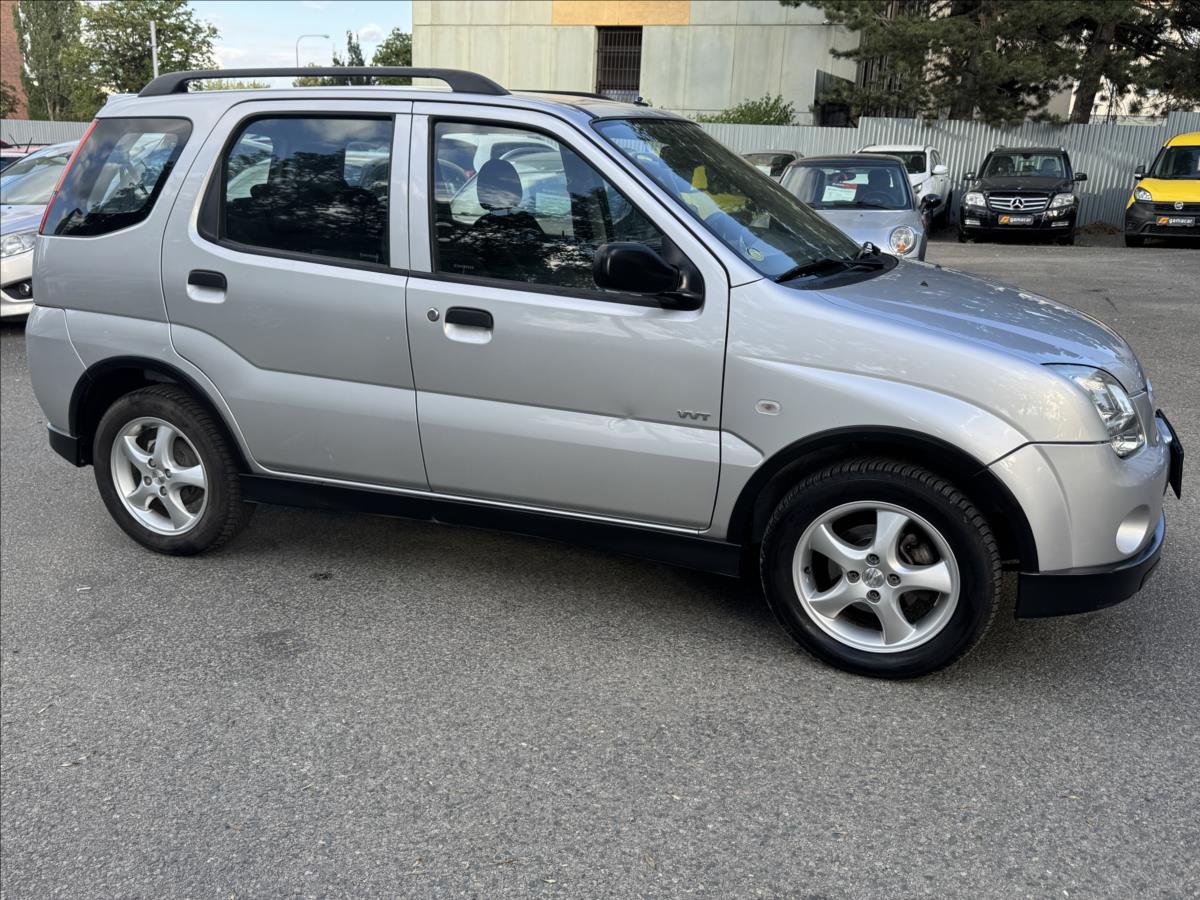 suzuki-ignis-1-5-4x4-klima-bez-koroze - 3