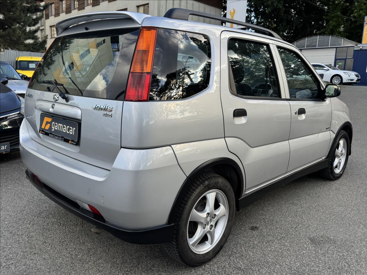 suzuki-ignis-1-5-4x4-klima-bez-koroze - 6