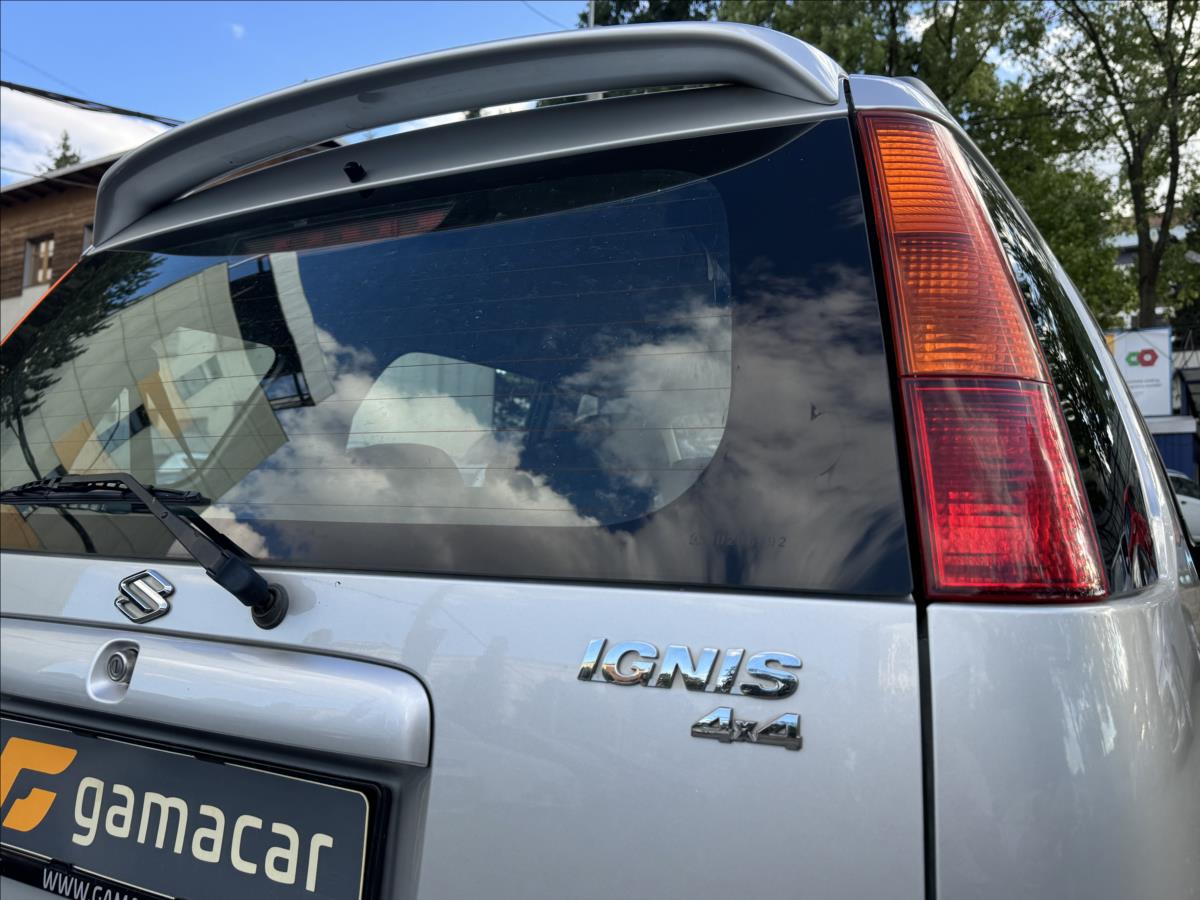 suzuki-ignis-1-5-4x4-klima-bez-koroze - 8