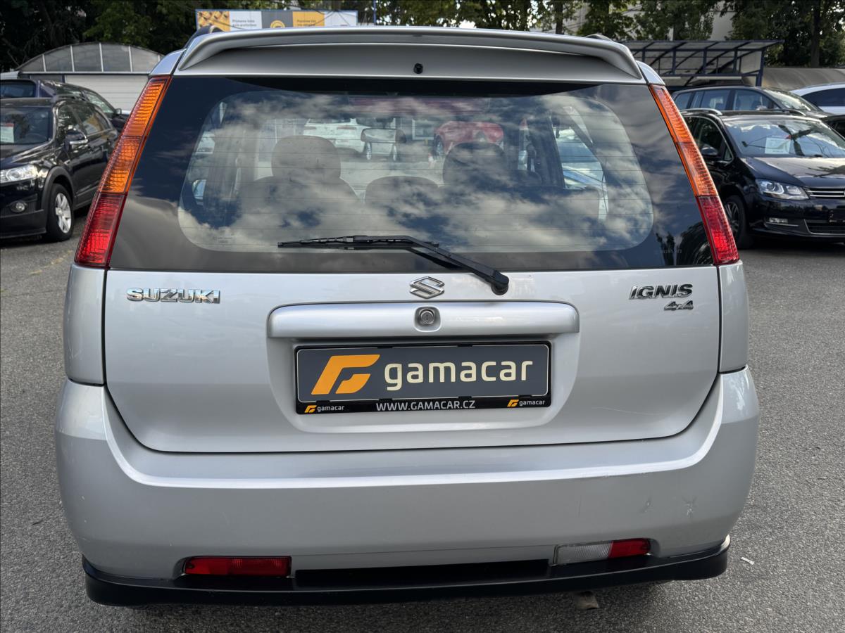 suzuki-ignis-1-5-4x4-klima-bez-koroze - 9