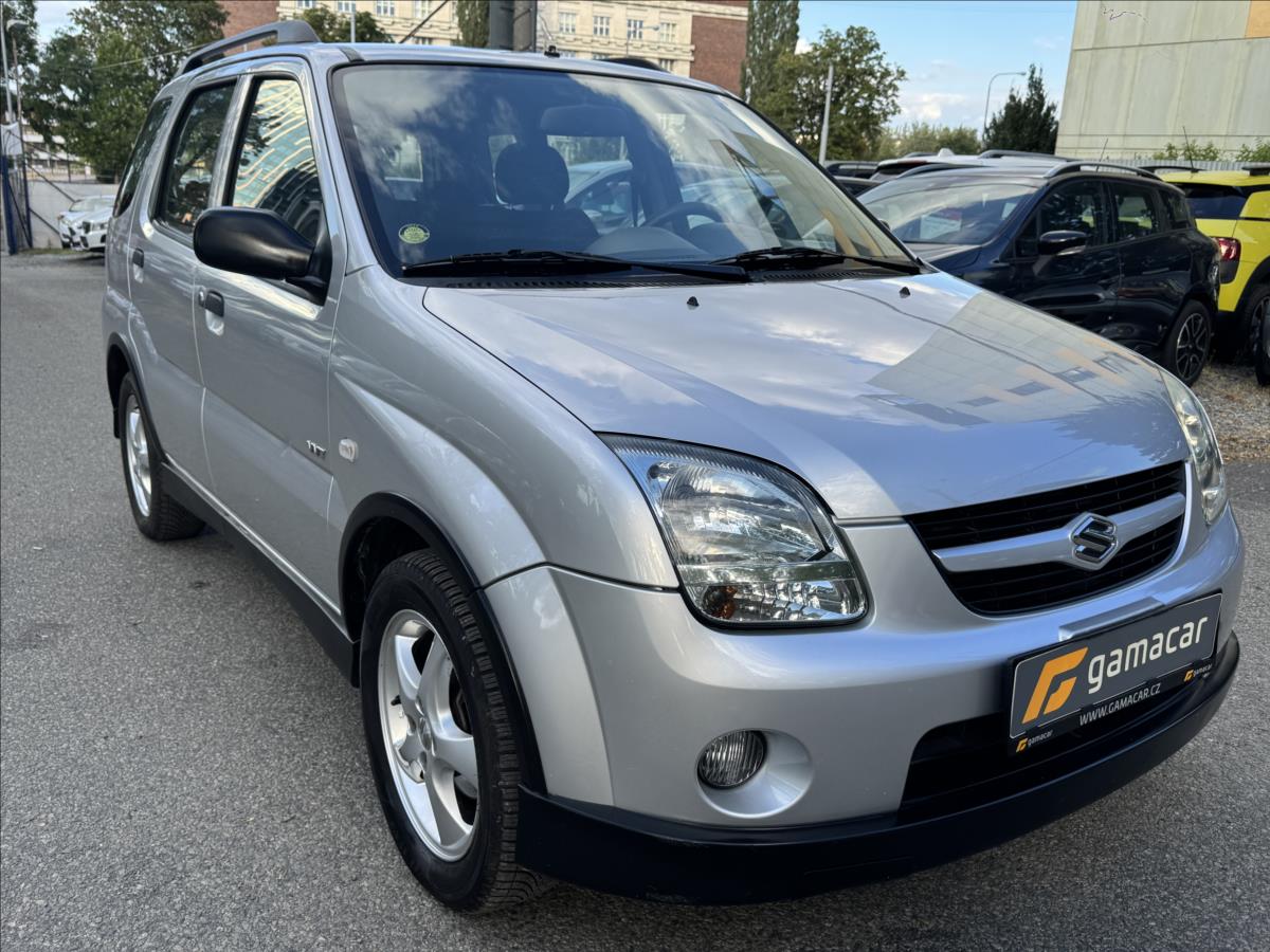 suzuki-ignis-1-5-4x4-bez-koroze-klima - 1