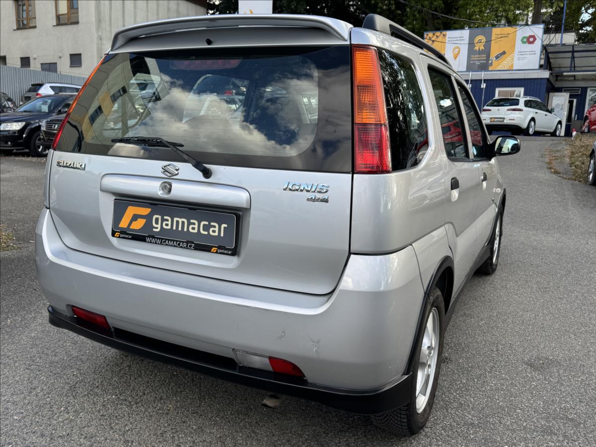 suzuki-ignis-1-5-4x4-bez-koroze-klima - 7