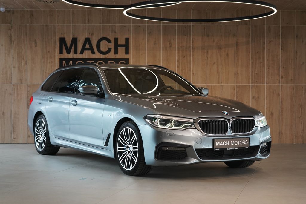 bmw-rada-5-540d-xdrive-tazne-ventilace - 3