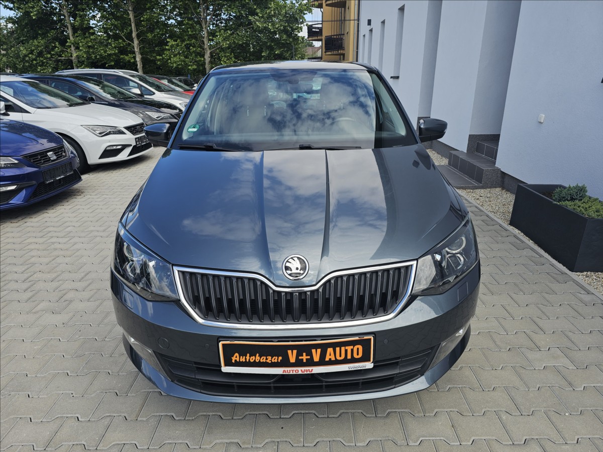 skoda-fabia-iii-1-2tsi-66kw-ambition - 1