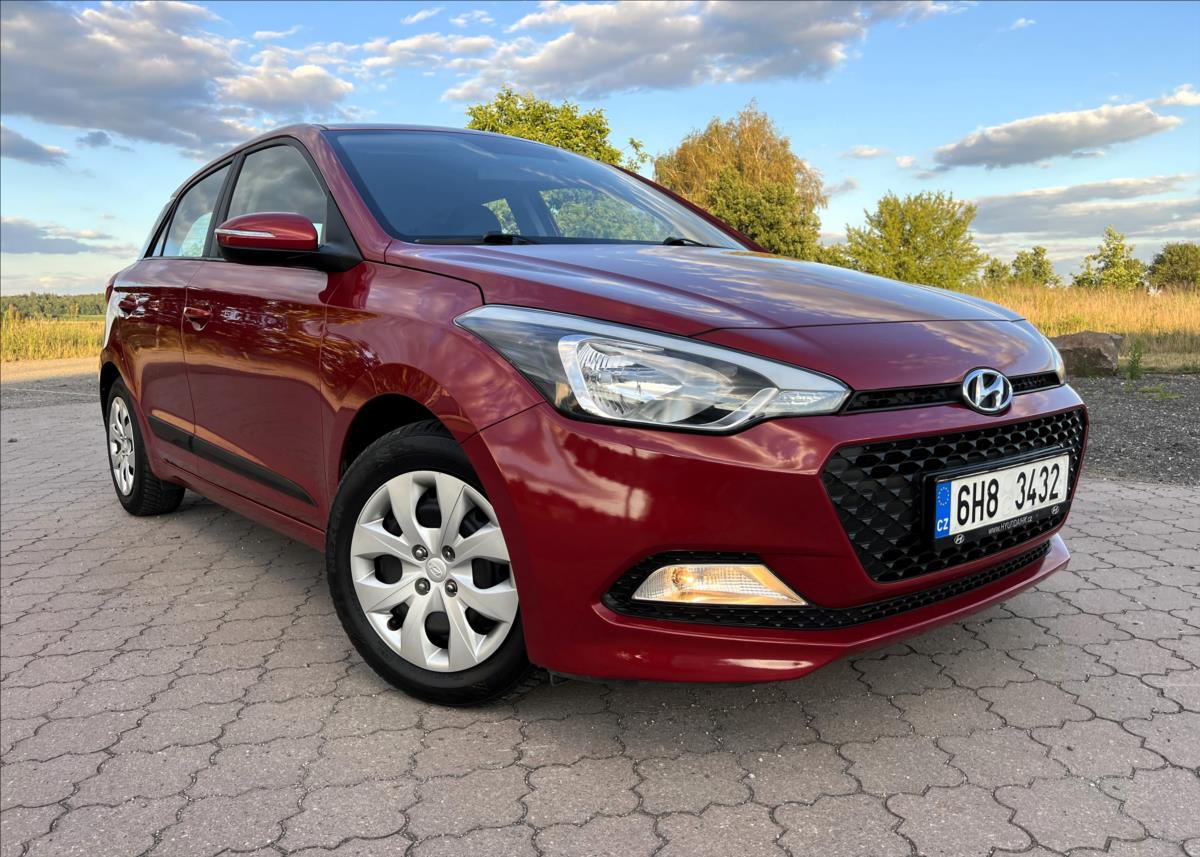 hyundai-i20-1-2-55kw-cr-serv-kniha - 1