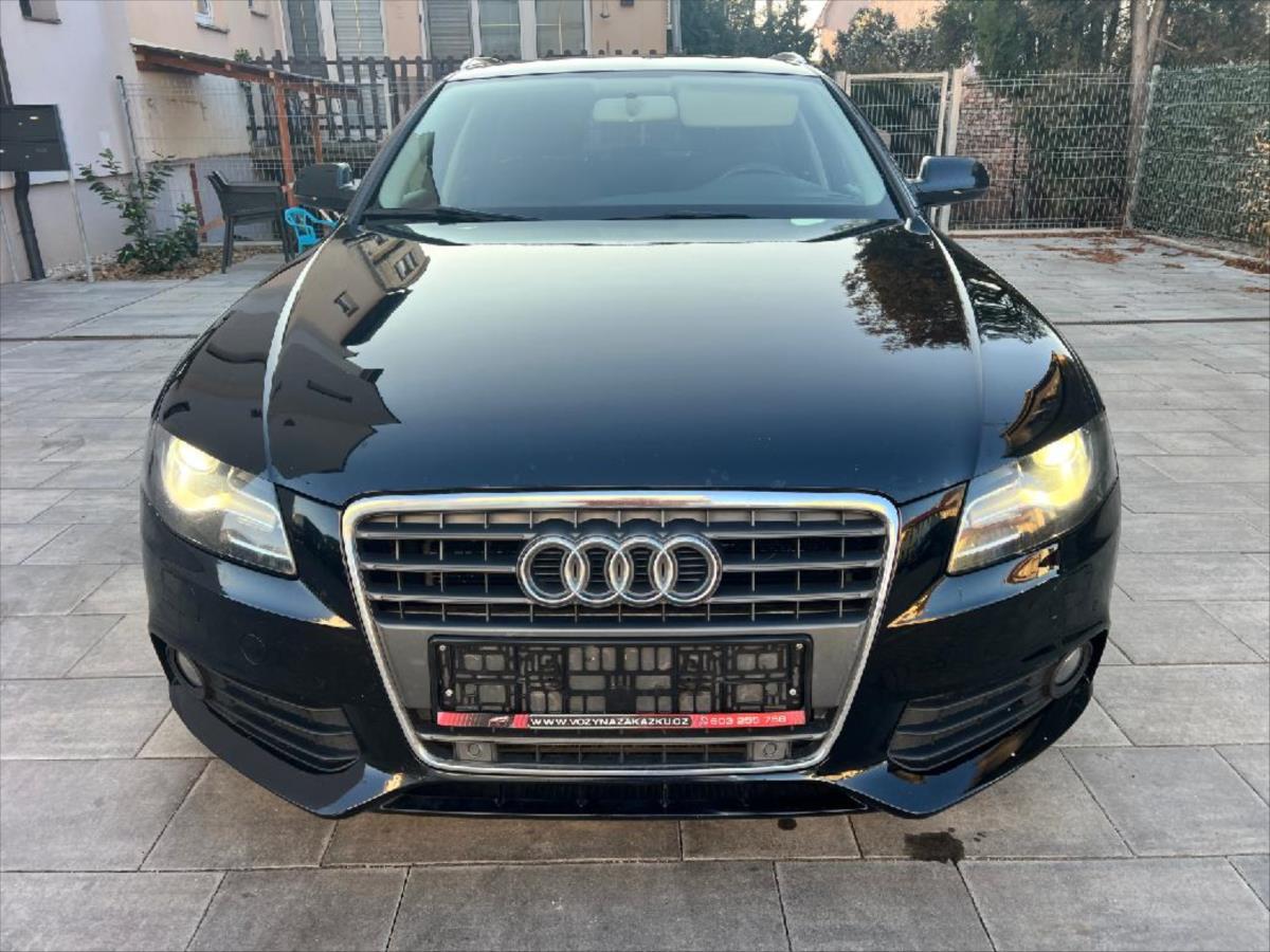 audi-a4-2-0-tdi-105kw-multitronic-avant - 4
