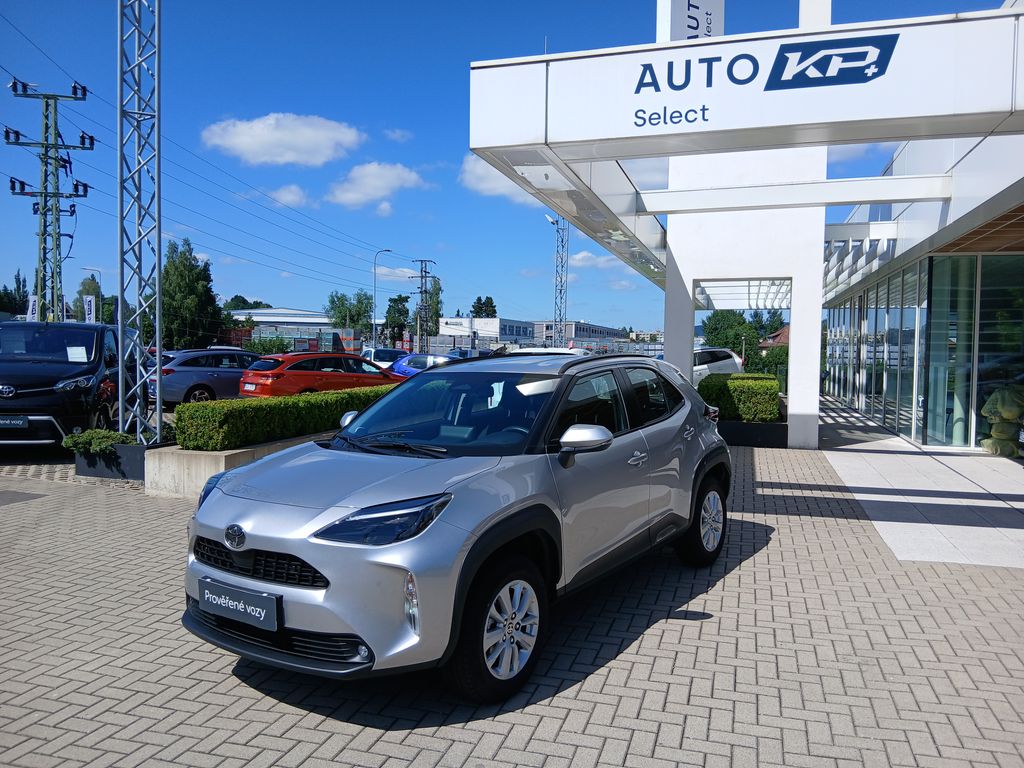 Toyota Yaris Cross 1.5 Hybrid e-CVT Comfort