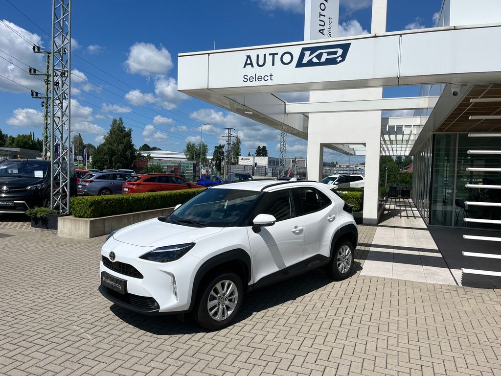 Toyota Yaris Cross 1.5 Hybrid e-CVT Comfort