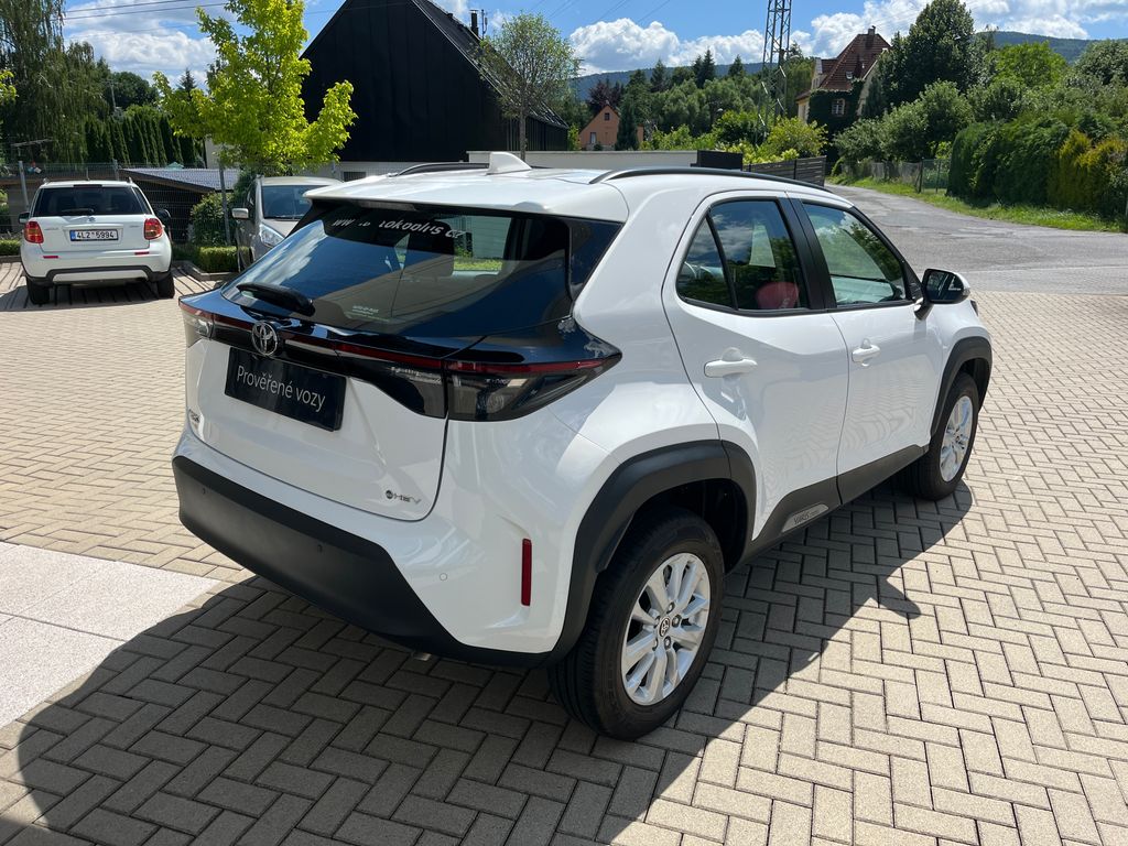 toyota-yaris-cross-1-5-hybrid-e-cvt-comfort - 5