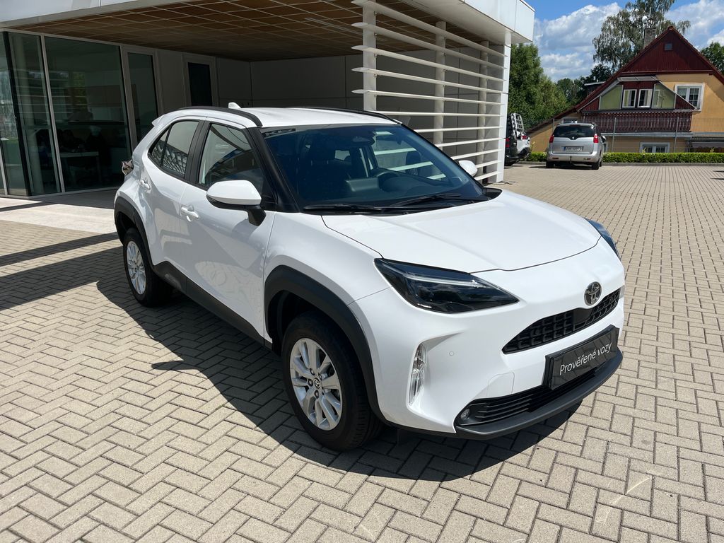 toyota-yaris-cross-1-5-hybrid-e-cvt-comfort - 7