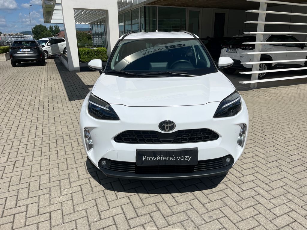 toyota-yaris-cross-1-5-hybrid-e-cvt-comfort - 8