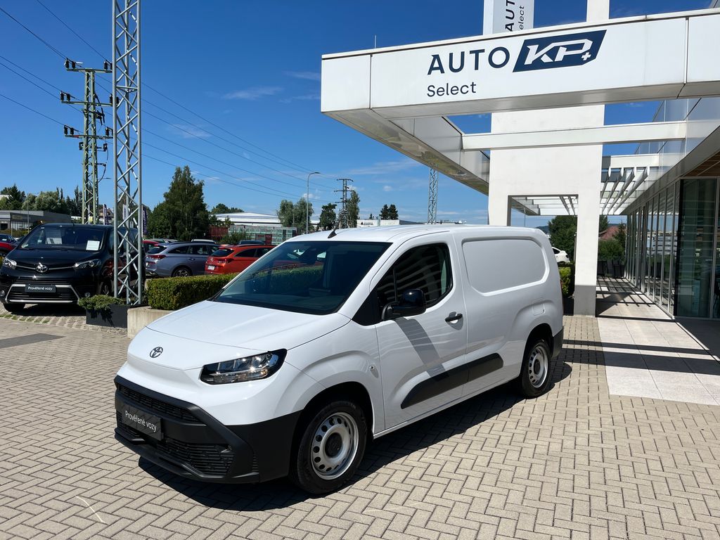 Toyota ProAce 1,5D 100k Active Multimedia L2