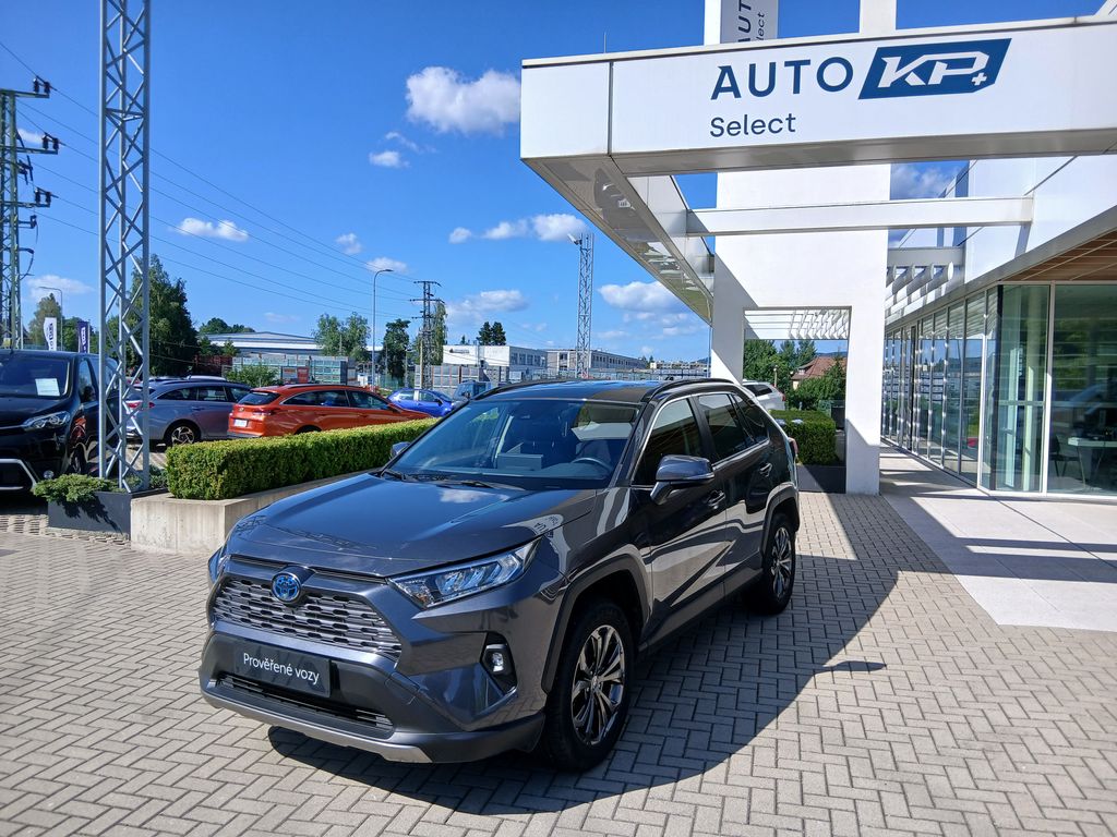 Toyota RAV4 2.5 Hybrid e-CVT Comfort Style