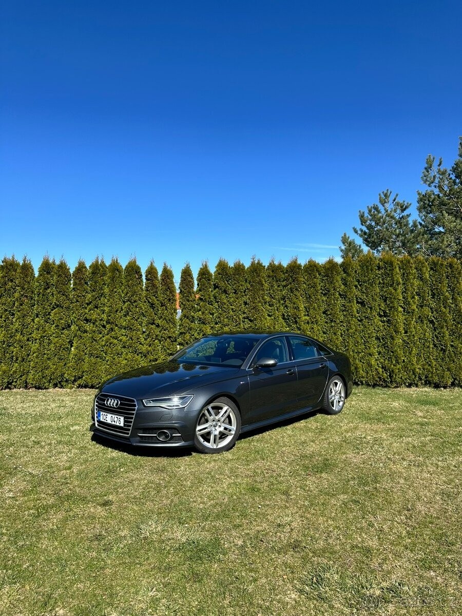 Audi A6 3,0   TDI quattro 200 kW | 3x S-line