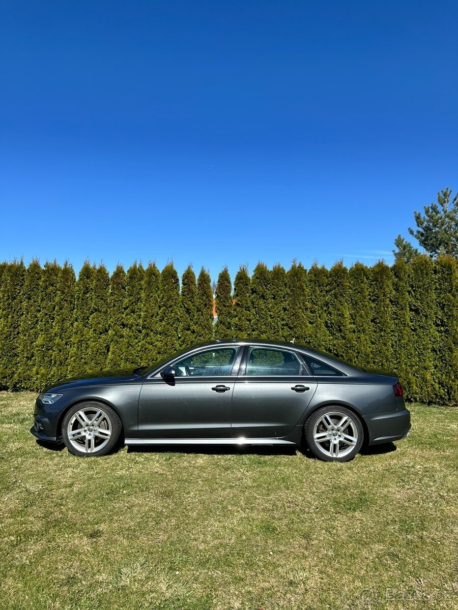 audi-a6-3-0-tdi-quattro-200-kw-3x-s-line - 1