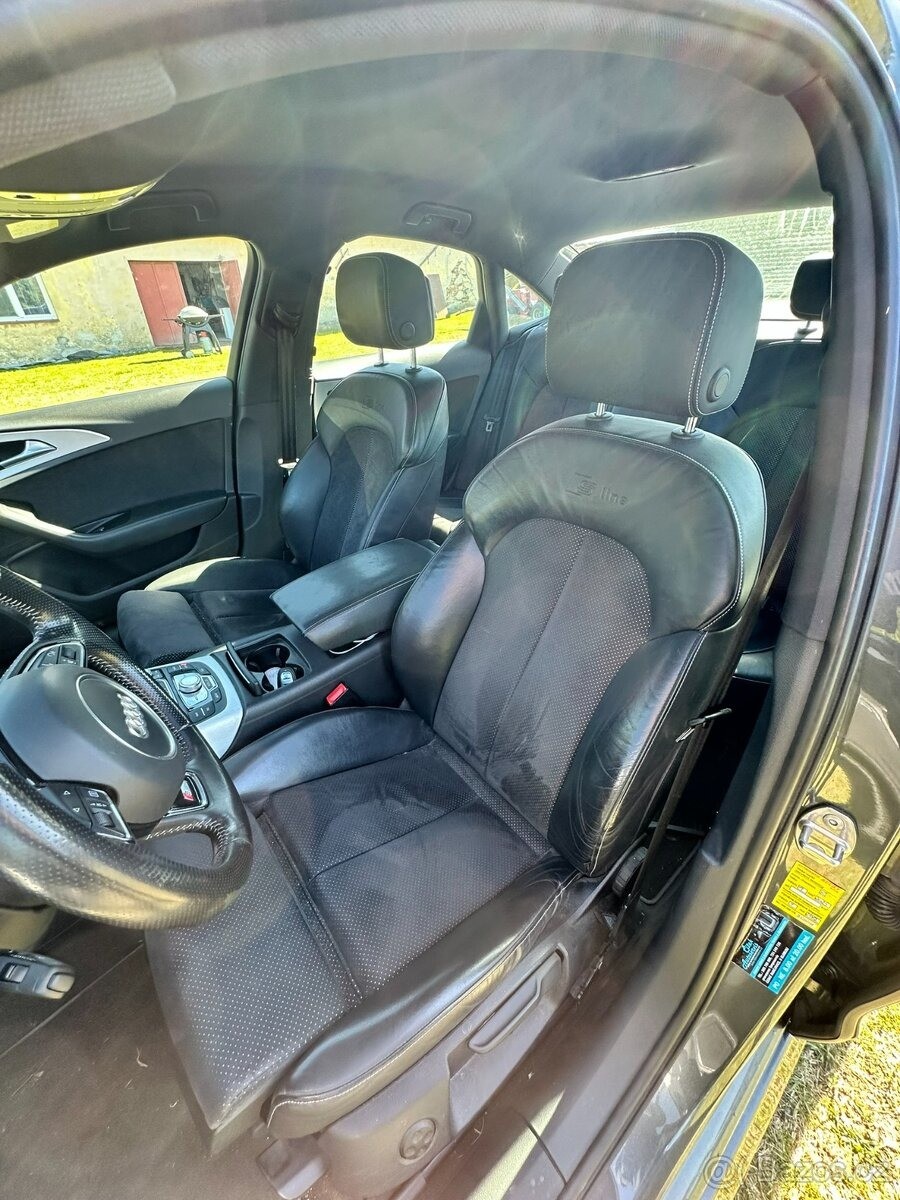 audi-a6-3-0-tdi-quattro-200-kw-3x-s-line - 2