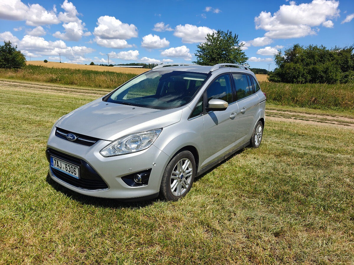 ford-grand-c-max-2-0 - 1