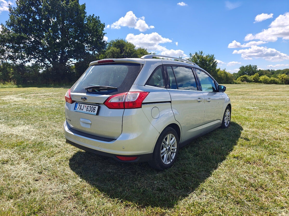 ford-grand-c-max-2-0 - 4