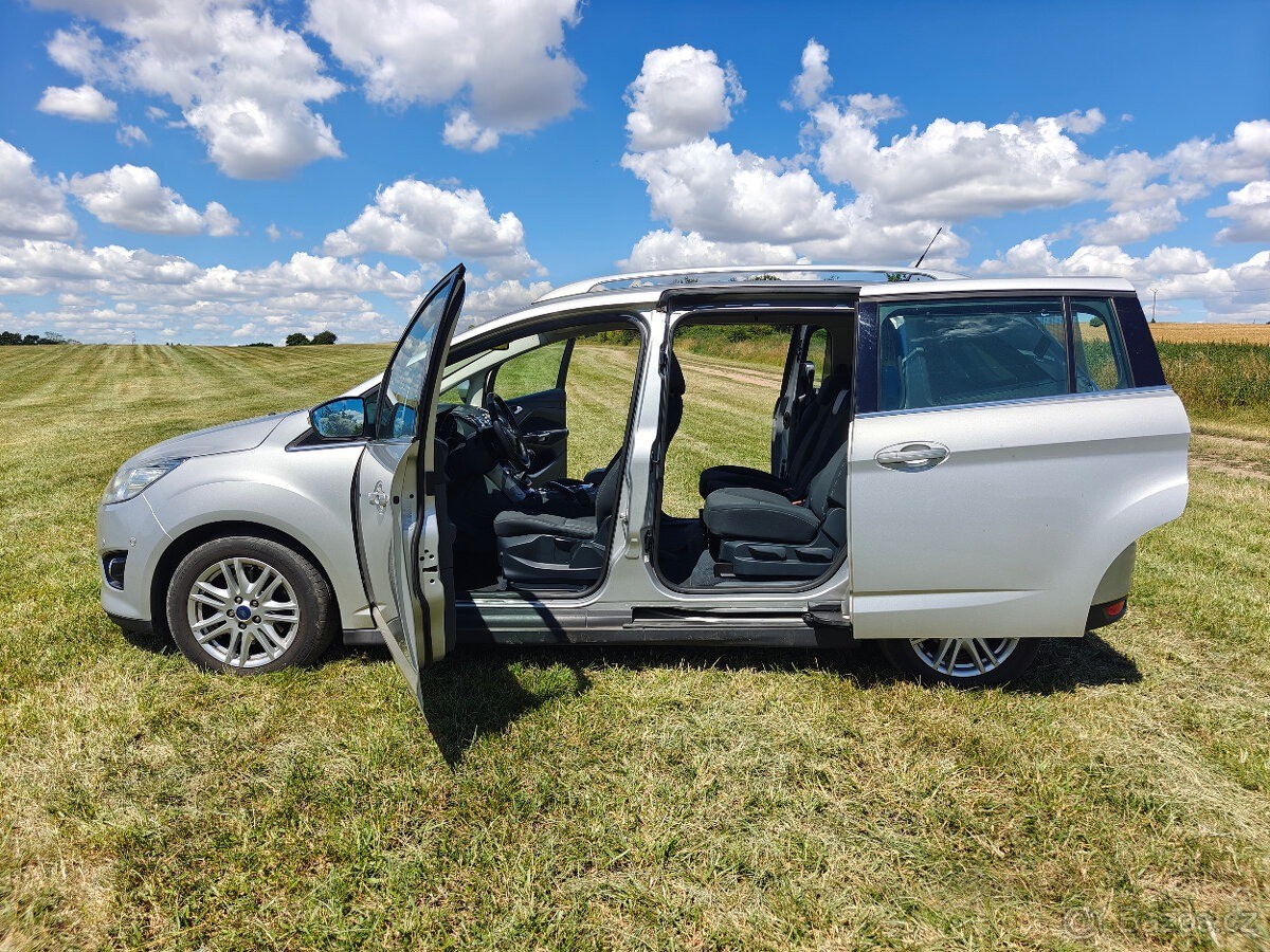 ford-grand-c-max-2-0 - 5