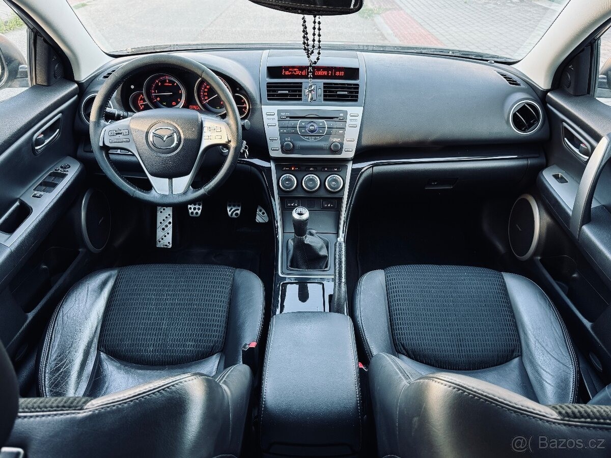 mazda-6-2-2-mzr-cd-120-kw-2009 - 2