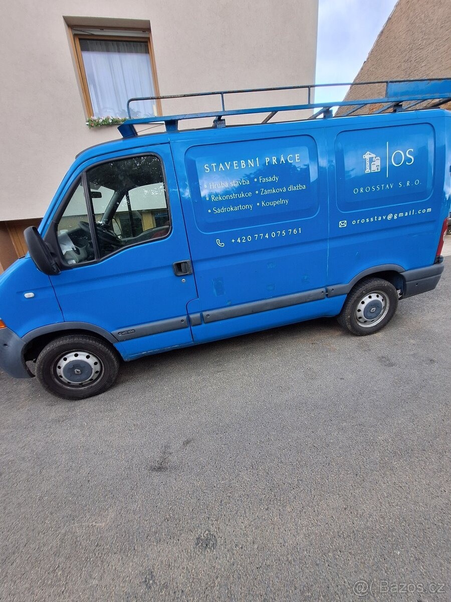 renault-master-2-5-prodam-auto - 1