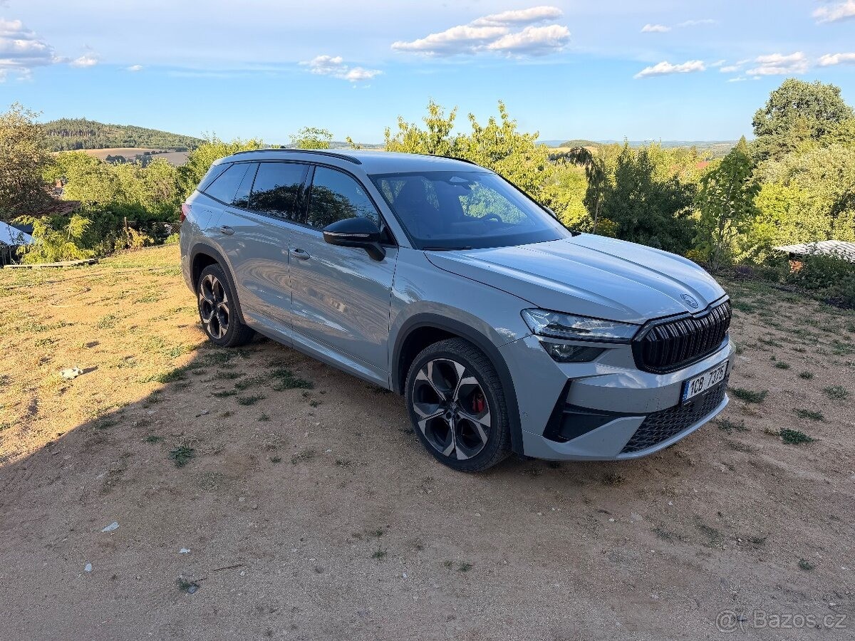 Škoda Kodiaq 2,0   195kw, 4x4. 6/2026