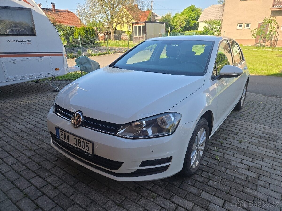 Volkswagen Golf 1,2   7 TSI, 81 KW