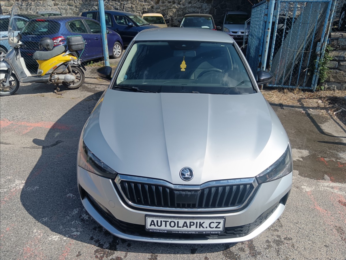 Škoda Scala 1,0 TSi  Cool Plus
