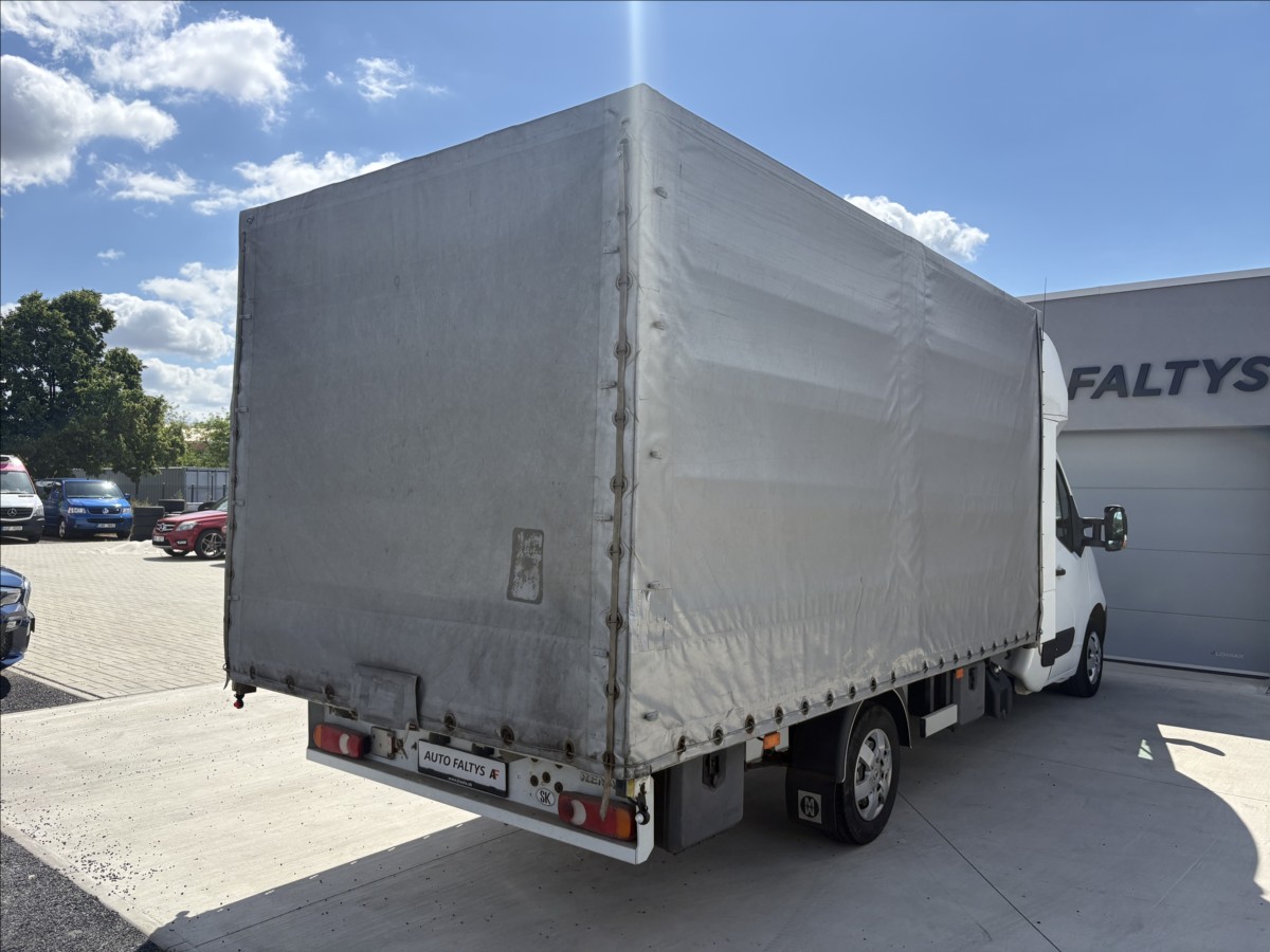 renault-master-2-3-valnik-s-plachtou-2x-spani - 4