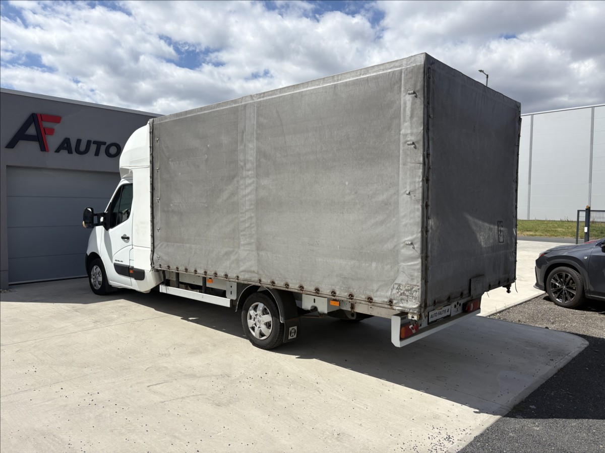 renault-master-2-3-valnik-s-plachtou-2x-spani - 6