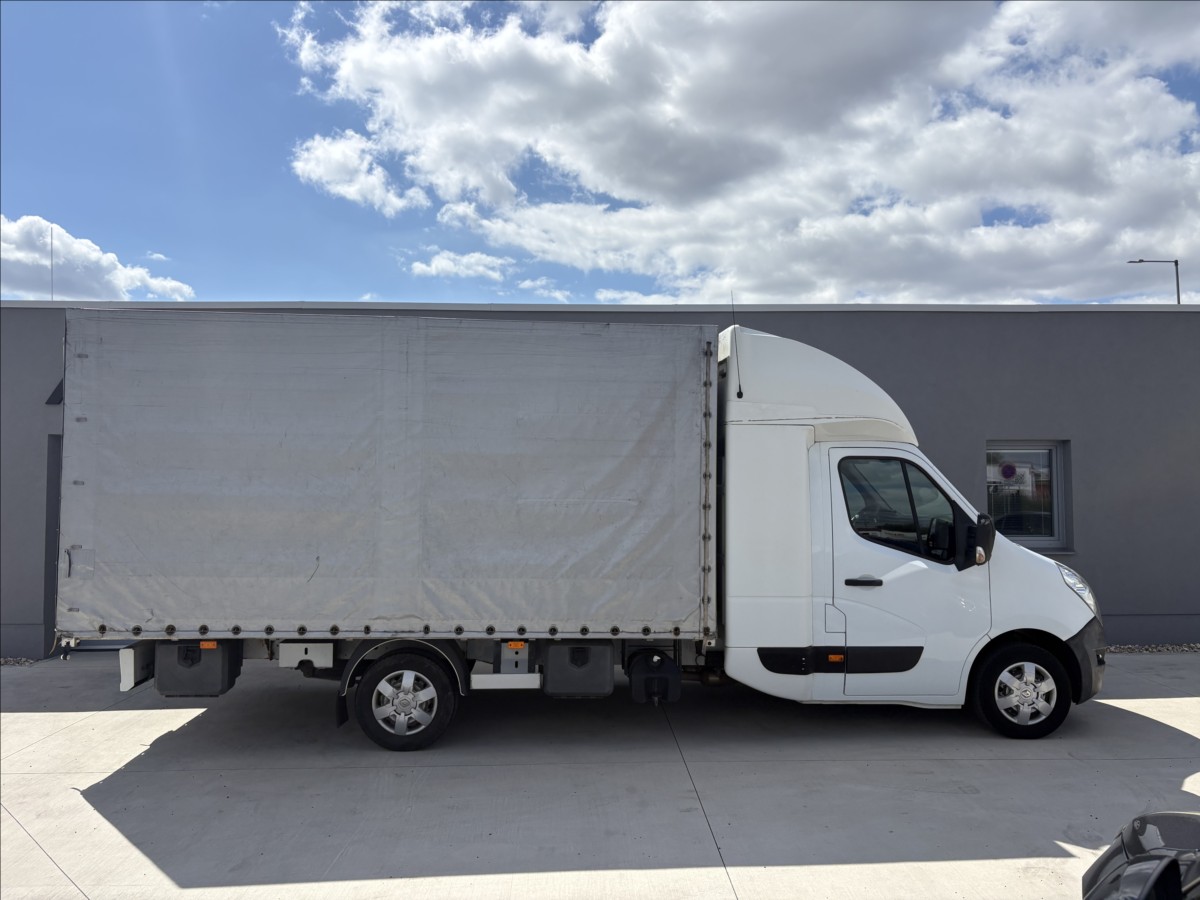 renault-master-2-3-valnik-s-plachtou-2x-spani - 7