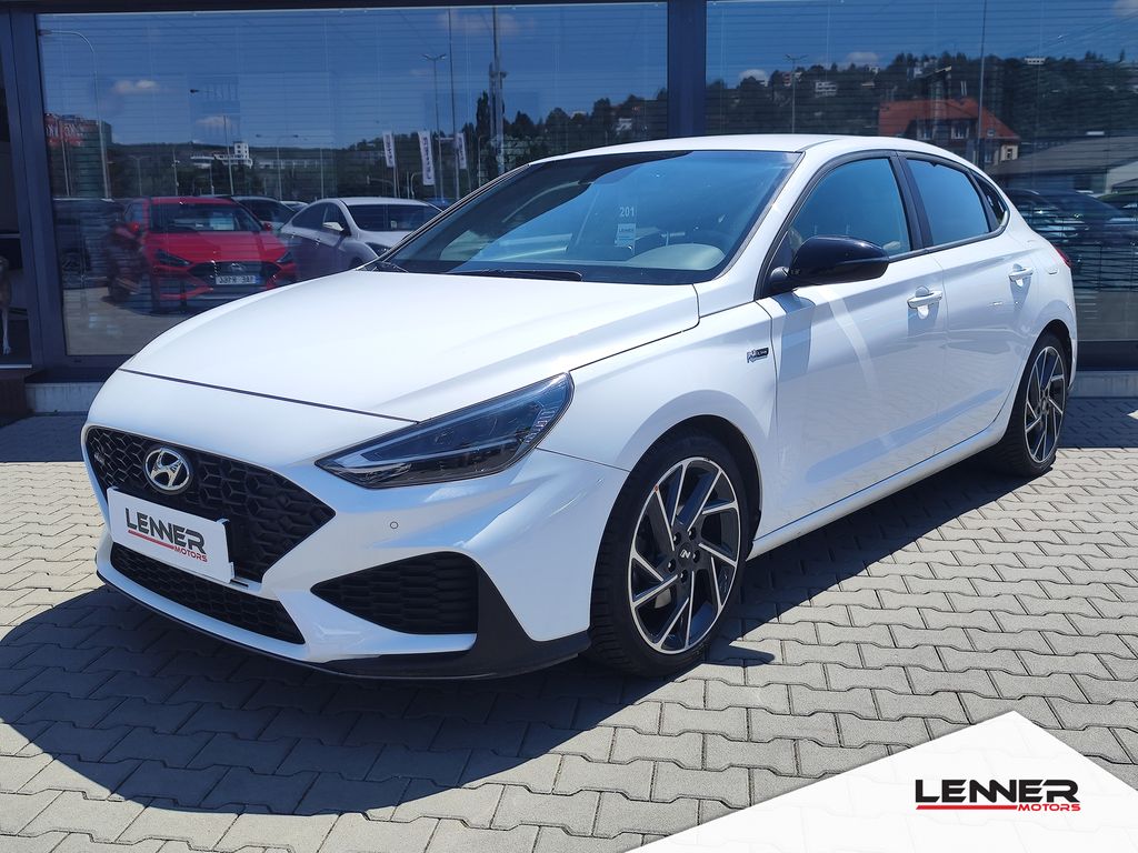 Hyundai i30 1.5 T-GDI/117 N-Line