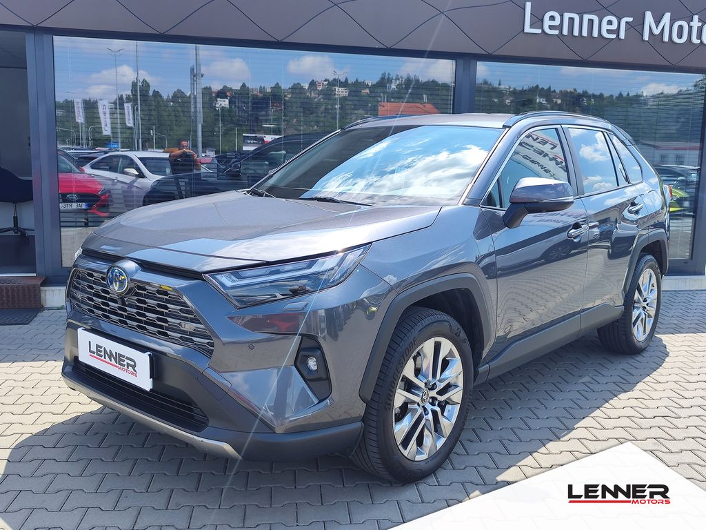 Toyota RAV4 2.5 HEV/163kW Executive 4WD