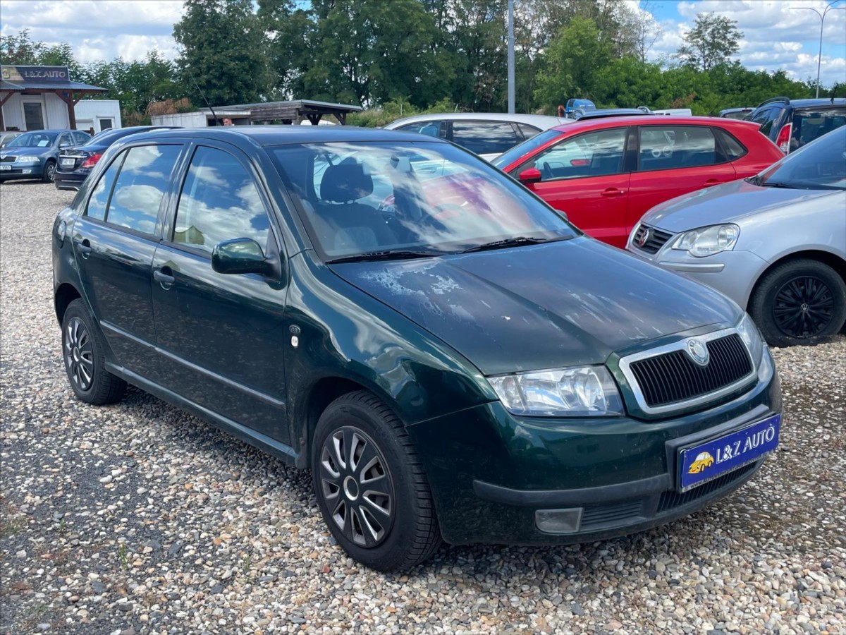 skoda-fabia-1-4-mpi - 2