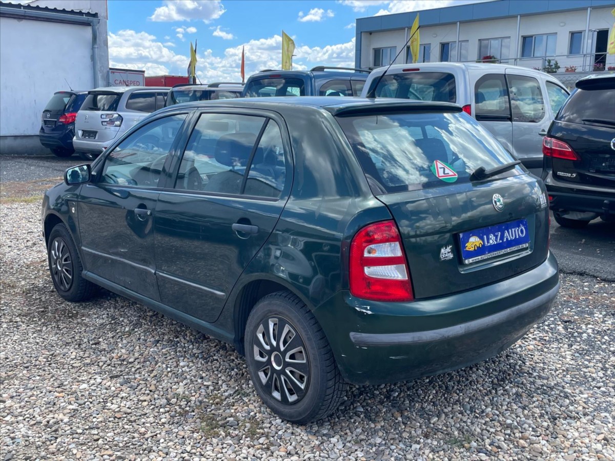 skoda-fabia-1-4-mpi - 3