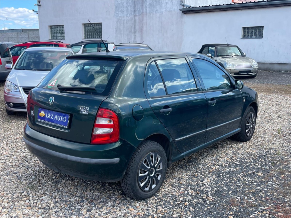 skoda-fabia-1-4-mpi - 5