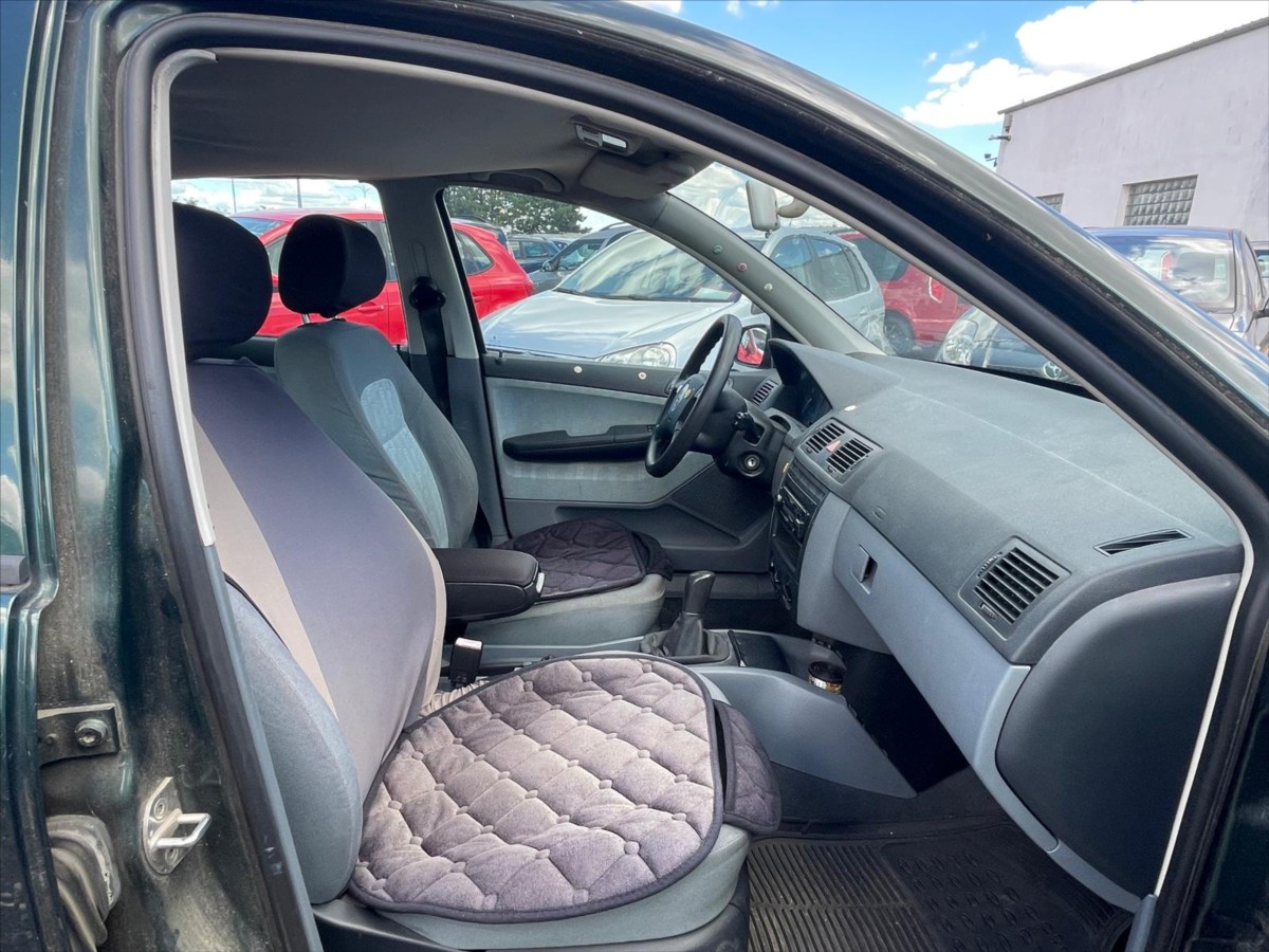 skoda-fabia-1-4-mpi - 9