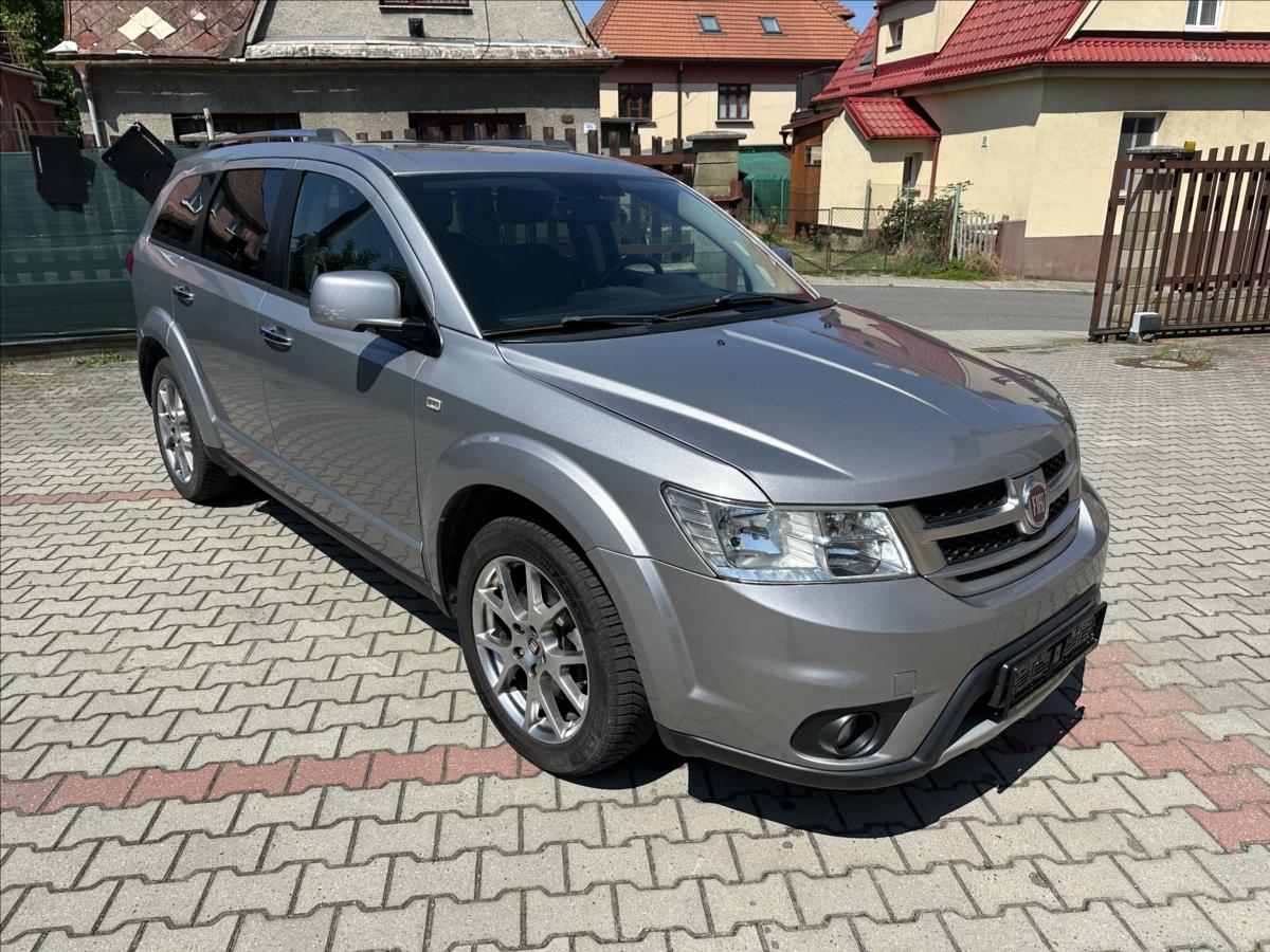 Fiat Freemont 2,0 AUTOMAT 4x4 7.míst
