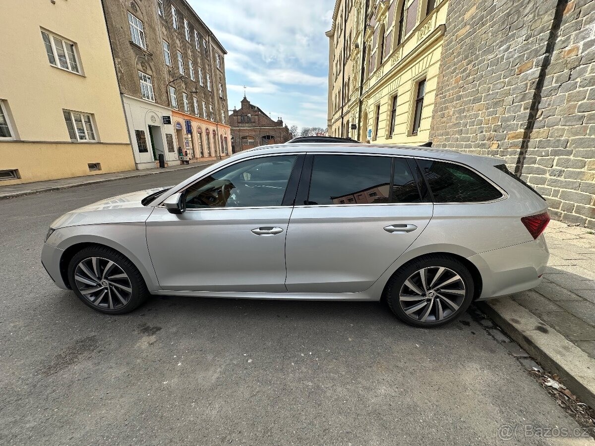 Škoda Octavia 2,0   TDI Style Plus