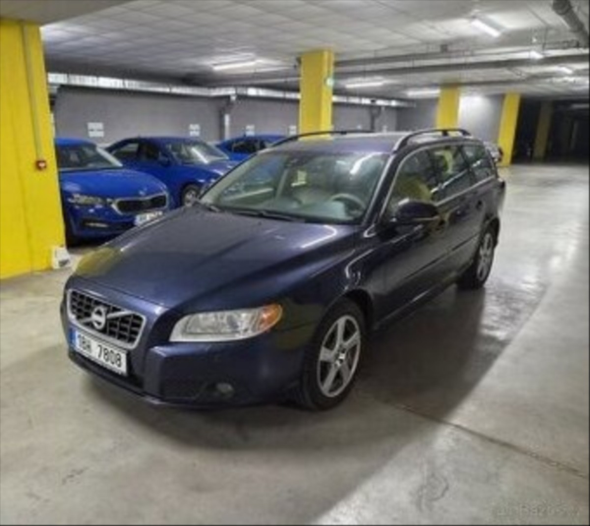 Volvo V70 2,4   D5 4x4 158KW