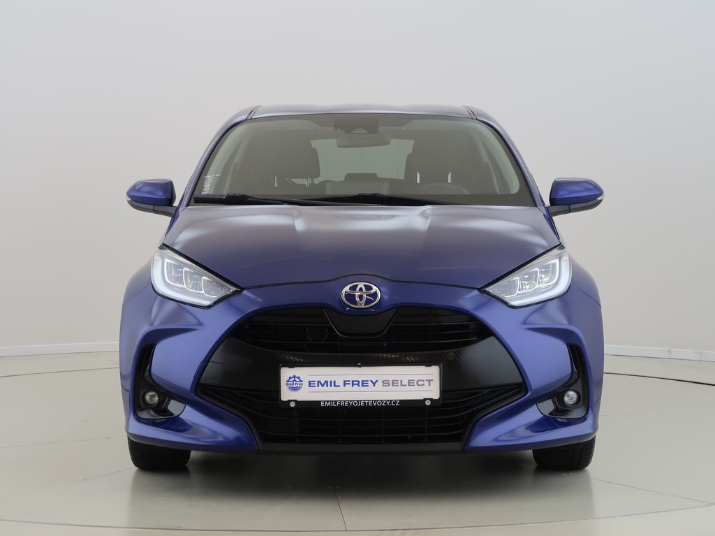 toyota-yaris-1-5-92kw-cz-comfortstyle - 1
